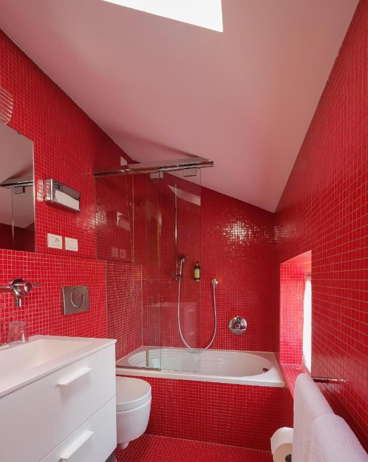Albergo Milano Варена Екстериор снимка
