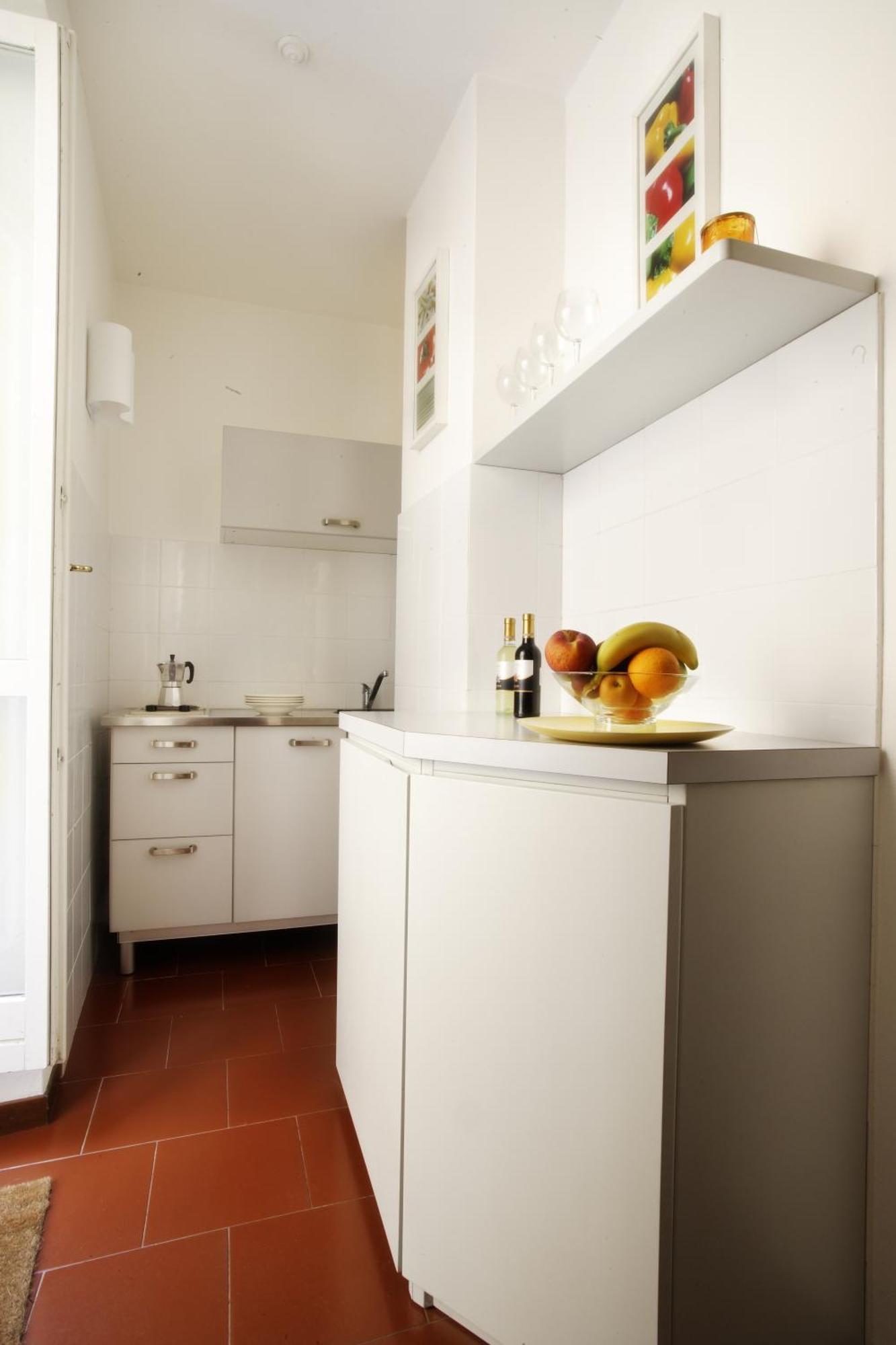 Albergo Milano Варена Стая снимка