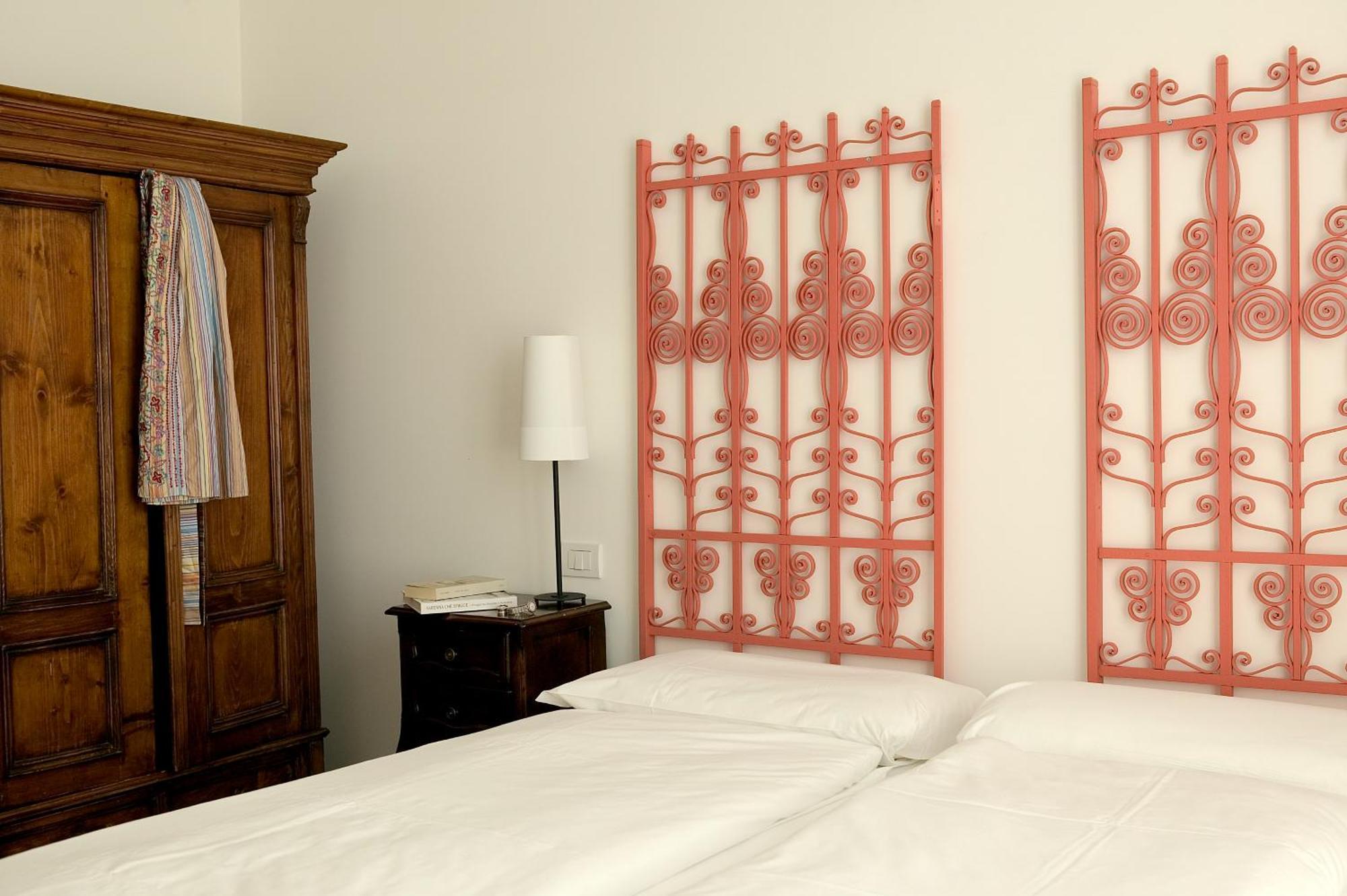 Albergo Milano Варена Стая снимка