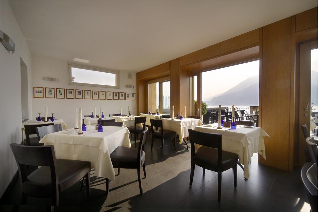 Albergo Milano Варена Екстериор снимка